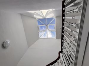 Stairwell- click for photo gallery